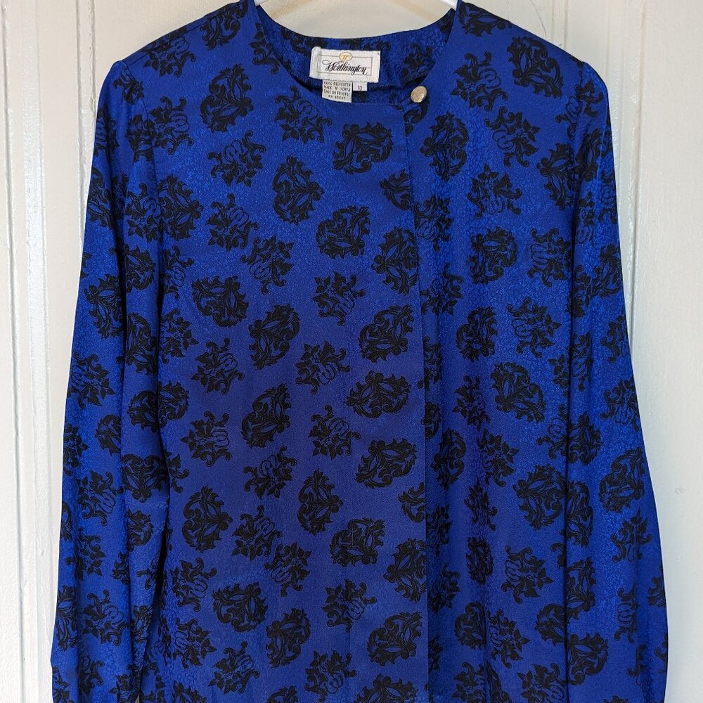 Vintage Worthington Blouse